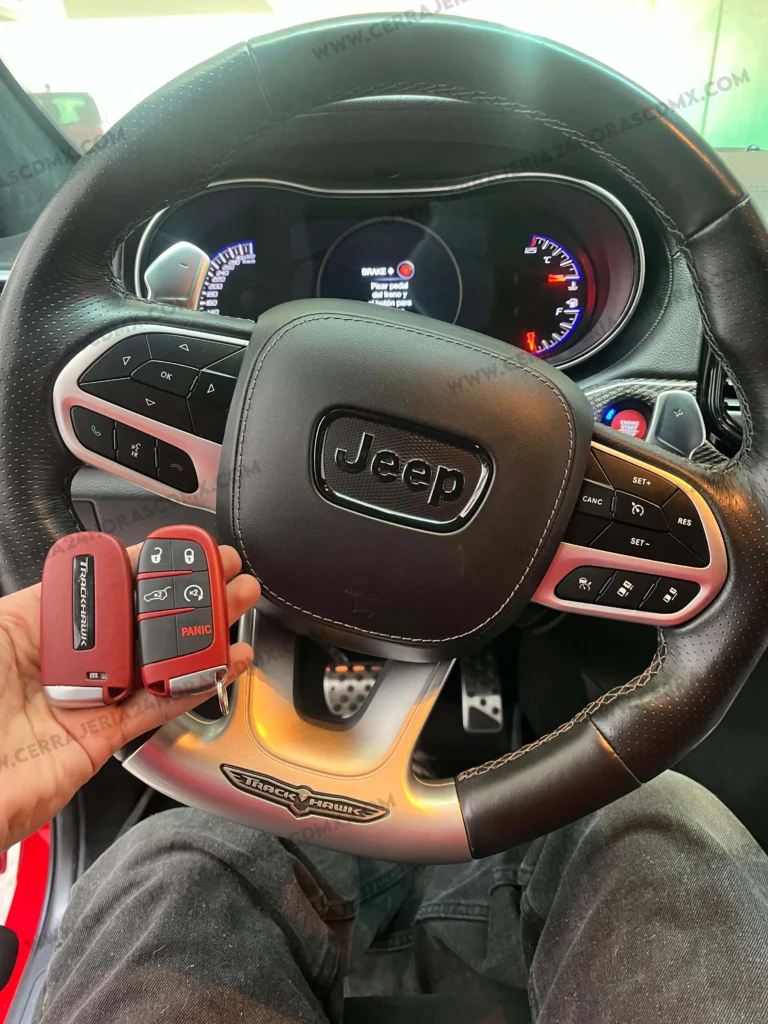 Llaves de Auto