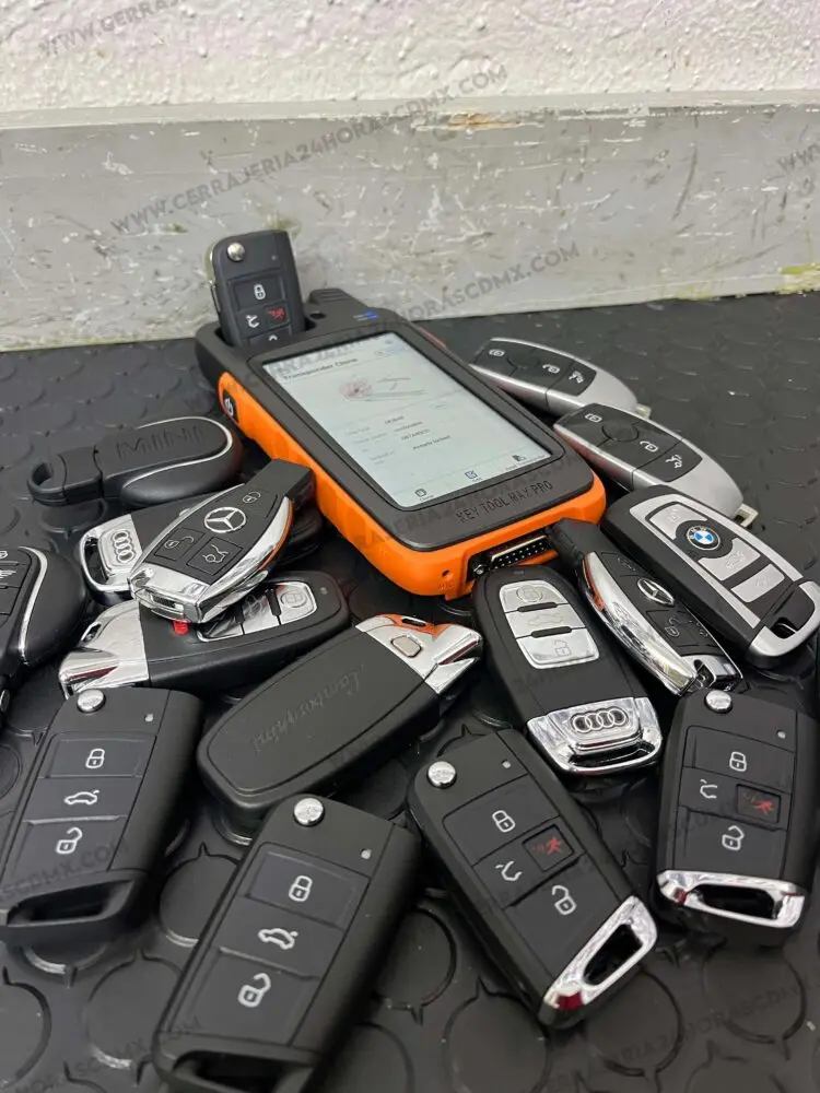 Servicio de Cerrajería Automotriz