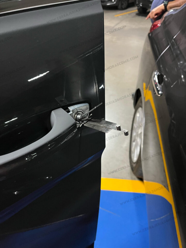 Servicios de Llaves de Autos