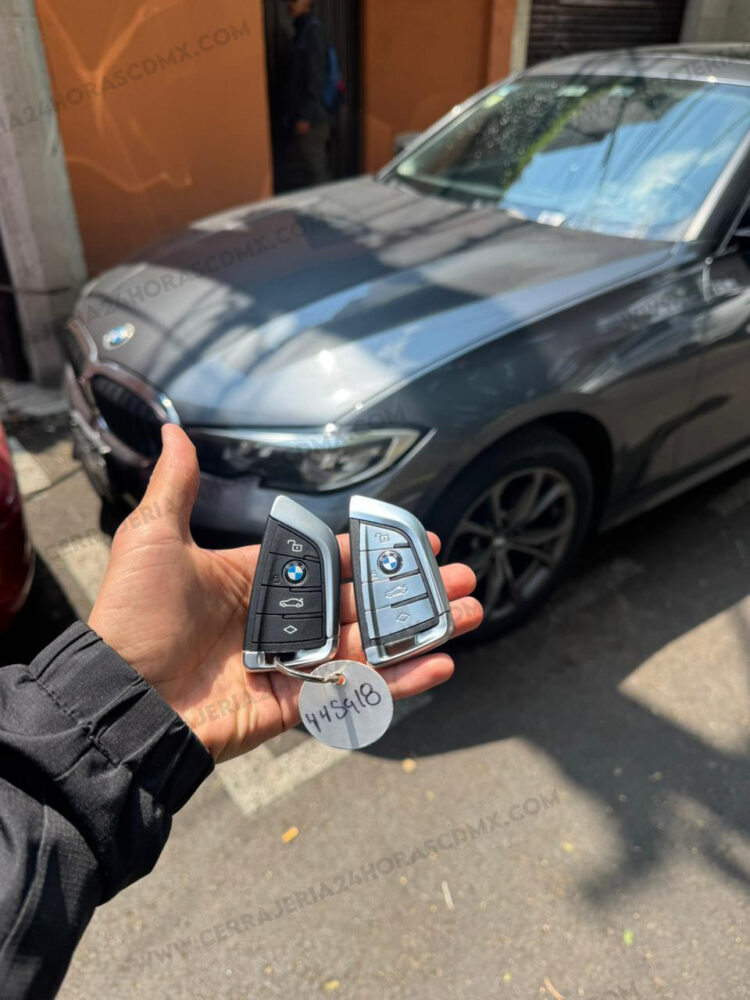 Cerrajero Automotriz CDMX