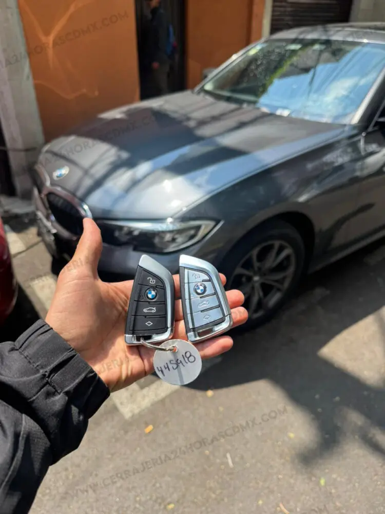 Cerrajero Automotriz CDMX